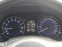 2019 INFINITI
                QX70 GT