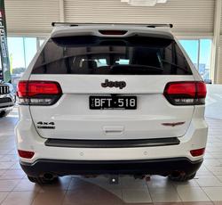 2019 Jeep Grand Cherokee Trailhawk WK MY20 4X4 Dual Range Bright White