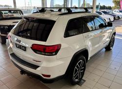 2019 Jeep Grand Cherokee Trailhawk WK MY20 4X4 Dual Range Bright White
