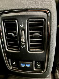 2019 Jeep Grand Cherokee Trailhawk WK MY20 4X4 Dual Range Bright White