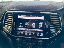 2019 Jeep Grand Cherokee Trailhawk WK MY20 4X4 Dual Range Bright White