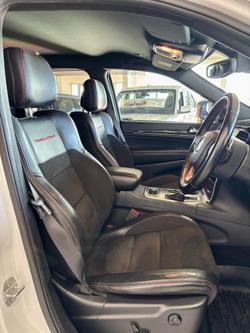 2019 Jeep Grand Cherokee Trailhawk WK MY20 4X4 Dual Range Bright White