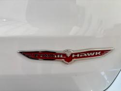 2019 Jeep Grand Cherokee Trailhawk WK MY20 4X4 Dual Range Bright White