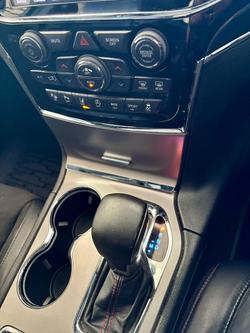 2019 Jeep Grand Cherokee Trailhawk WK MY20 4X4 Dual Range Bright White