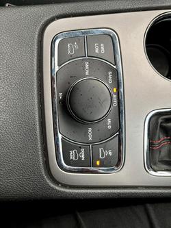 2019 Jeep Grand Cherokee Trailhawk WK MY20 4X4 Dual Range Bright White