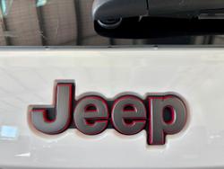 2019 Jeep Grand Cherokee Trailhawk WK MY20 4X4 Dual Range Bright White