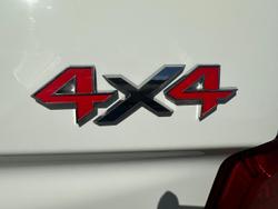 2024 KGM SsangYong Musso Ultimate Luxury Q261 MY24 4X4 Dual Range Grand White