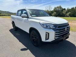 KGM Ssangyong Musso