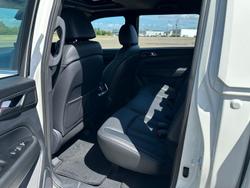 2024 KGM SsangYong Musso Ultimate Luxury Q261 MY24 4X4 Dual Range Grand White