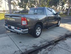 2023 RAM
1500 Big Horn