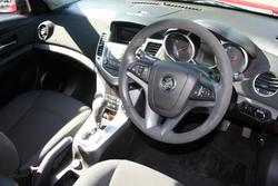 2011 Holden Cruze CD JH Series II MY12 Redhot