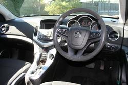 2011 Holden Cruze CD JH Series II MY12 Redhot