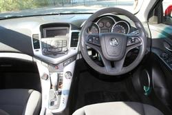 2011 Holden Cruze CD JH Series II MY12 Redhot