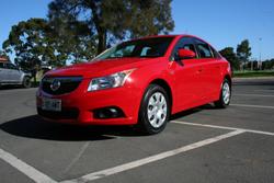 Holden Cruze
