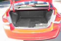 2011 Holden Cruze CD JH Series II MY12 Redhot