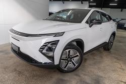 2024 Chery OMODA E5 BX