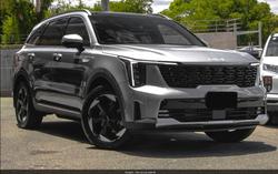2025 Kia
                Sorento PHEV GT-Line
