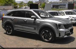 2025 Kia
                Sorento PHEV GT-Line
