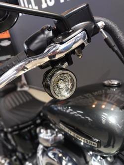 2025 Harley-Davidson Street Bob 117 (FXBB) Softail