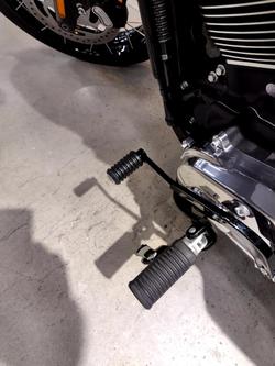 2025 Harley-Davidson Street Bob 117 (FXBB) Softail