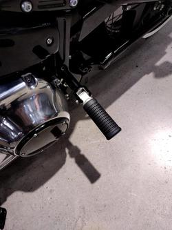 2025 Harley-Davidson Street Bob 117 (FXBB) Softail