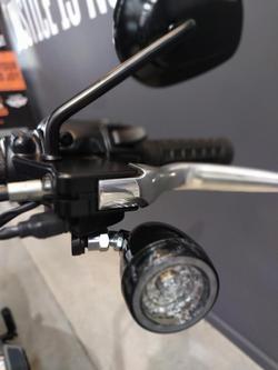 2025 Harley-Davidson Street Bob 117 (FXBB) Softail