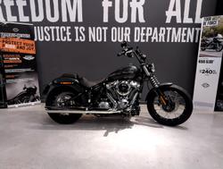 Harley-Davidson Street BOB 117 (fxbb)