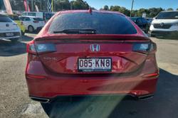 2023 Honda
                Civic VTi LX