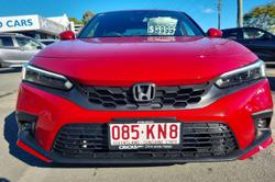 2023 Honda
                Civic VTi LX