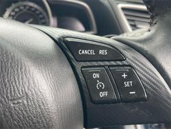 2014 Mazda 3 Maxx BM Series Deep Crystal Blue