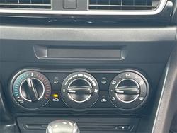 2014 Mazda 3 Maxx BM Series Deep Crystal Blue