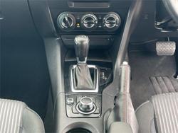 2014 Mazda 3 Maxx BM Series Deep Crystal Blue