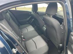 2014 Mazda 3 Maxx BM Series Deep Crystal Blue