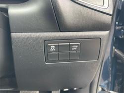 2014 Mazda 3 Maxx BM Series Deep Crystal Blue
