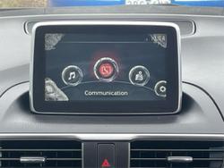 2014 Mazda 3 Maxx BM Series Deep Crystal Blue