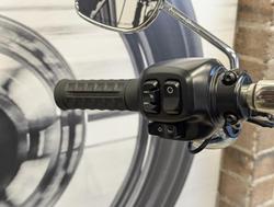 2025 Harley-Davidson Breakout 117 (FXBR) Softail Black