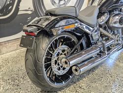 2025 Harley-Davidson Breakout 117 (FXBR) Softail Black