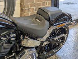 2025 Harley-Davidson Breakout 117 (FXBR) Softail Black