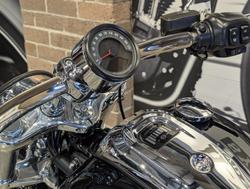 2025 Harley-Davidson Breakout 117 (FXBR) Softail Black