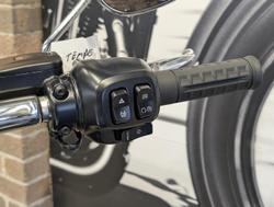 2025 Harley-Davidson Breakout 117 (FXBR) Softail Black