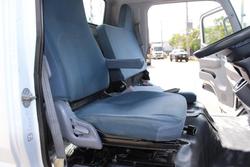 2016 Fuso Canter 515 WHITE