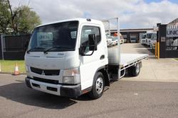 2016 Fuso Canter 515 WHITE