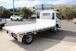 2016 Fuso Canter 515 WHITE