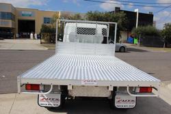 2016 Fuso Canter 515 WHITE