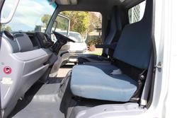 2016 Fuso Canter 515 WHITE