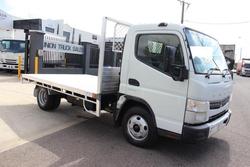 2016 Fuso Canter 515 WHITE