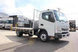 2016 Fuso Canter 515 WHITE