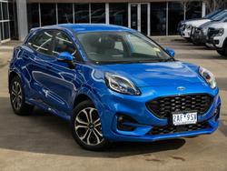 2023 Ford
                Puma ST-Line