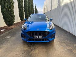 2023 Ford
Puma ST-Line