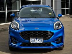 2023 Ford
                Puma ST-Line